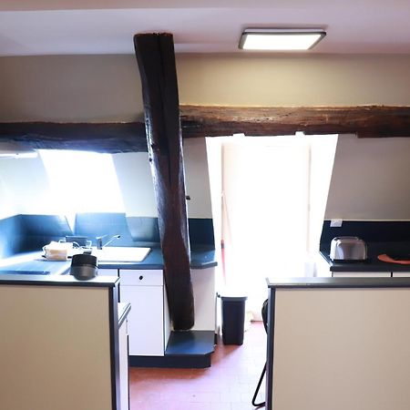 Sejour Tout Confort En Plein Coeur De Nevers, Studios Galet-Carbone Ou Terra Cotta エクステリア 写真